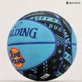 Spalding Space Jam Tune Squad Bugs kosárlabda 84605Z méret 5 5