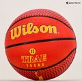 Wilson NBA Player Icon Outdoor Trae kosárlabda WZ4013201XB7 méret 7 10