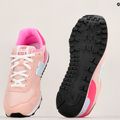 New Balance gyermekcipő GC515SK rózsaszínű 18
