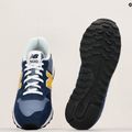 New Balance férfi cipő GM500V2 navy 12