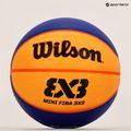 Wilson Fiba 3X3 Mini gumi kosárlabda WTB1733XB méret 3 7