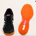 ASICS női röplabdacipő Gel-Task 3 fekete / fehér 13