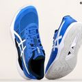 ASICS Gel-Tactic 12 férfi kézilabda cipő illúzió kék / fehér 20