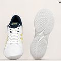 ASICS Beyond FF röplabda cipő fehér / sárga izzó 12