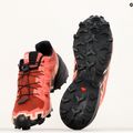 Salomon Speedcross 6 női futócipő tehénbőr/fekete/angol rózsa 14