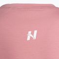 Női edzőpóló NEBBIA Invisible Logo régi rózsa 9