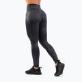 Női leggings NEBBIA Glossy Look Bubble Butt volcanic black 4