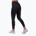 Női leggings NEBBIA Active High-Waist Smart Pocket fekete 402 6