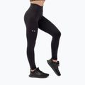 Női leggings NEBBIA Classic Performance High-Waist fekete 4030110
