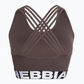 NEBBIA Medium Impact Cross barna fitness melltartó 5