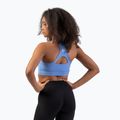NEBBIA Actie Sport Fitness melltartó közepes hatással világoskék színben 2