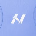 Női tréning felső NEBBIA Sporty Slim Fit Crop kék 4222420 4