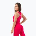 Női edzős felső NEBBIA Sporty Slim Fit Crop rózsaszínű 2