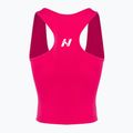 Női edzős felső NEBBIA Sporty Slim Fit Crop rózsaszínű 5