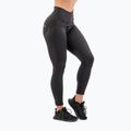Női túraleggings NEBBIA Lifting Effect Bubble Butt black