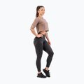 Női túraleggings NEBBIA Lifting Effect Bubble Butt black 2