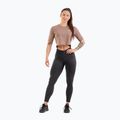 Női túraleggings NEBBIA Lifting Effect Bubble Butt black 4