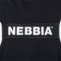NEBBIA No Excuses férfi edzős felső fekete 1730130 4