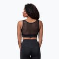 NEBBIA Gold Mesh Mini top fekete 8300110 3