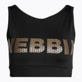 NEBBIA Gold Mesh Mini top fekete 8300110 5