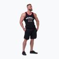 NEBBIA Old-School Muscle férfi edzős felső fekete 1930130