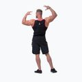 NEBBIA Old-School Muscle férfi edzős felső fekete 1930130 2
