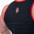 NEBBIA Old-School Muscle férfi edzős felső fekete 1930130 4