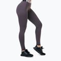 Női leggings NEBBIA Squat Hero Scrunch Butt lila 5712810