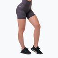 NEBBIA Biker Fit & Smart női edzőnadrág lila 5752810