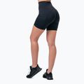 NEBBIA Biker Fit & Smart női edzőnadrág fekete 5750110 2