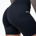 NEBBIA Biker Fit & Smart női edzőnadrág fekete 5750110 3