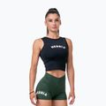 NEBBIA Fit & Sporty női tréning felső fekete 5770110