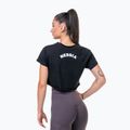 Női edzőfelső NEBBIA Loose Fit & Sporty Crop Top fekete 5830110 2