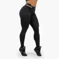 Női leggings NEBBIA Perform Intense black/gold