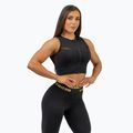 Női leggings NEBBIA Perform Intense black/gold 6