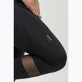 Női edző leggings NEBBIA Heart-Shaped Intense fekete/arany női edző leggings 6