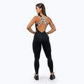 Női fitness overall NEBBIA Gym Rat black 2