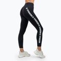 Női edző leggings NEBBIA Iconic fekete 3