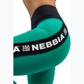Női túraleggings NEBBIA Iconic green 5