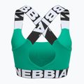 Sportmelltartó NEBBIA Iconic green 9