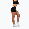 Női edző rövidnadrág NEBBIA Glute Pump black 2