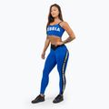 NEBBIA Flex kék fitness melltartó 2