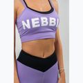 Fitness mellény NEBBIA Flex lila 4