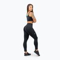 Női túraleggings NEBBIA Leg Day Goals black 5