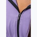 Női pulóver NEBBIA Crop Hoodie Iconic lila 5