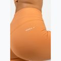 Női túraleggings NEBBIA Elevated orange 5