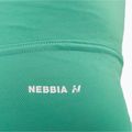 Női túraleggings NEBBIA Elevated green 7