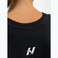 Női sport top NEBBIA Gym Spirit Crop black 5