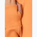 Női sport top NEBBIA Gym Spirit Crop orange 5