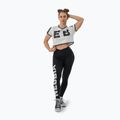 Női edző leggings NEBBIA Glute Check High Waisted fekete 2